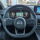 Nissan Qashqai Visureigis / Krosoveris Benzinas / elektra nuotrauka 20