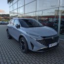 Nissan Qashqai Visureigis / Krosoveris Benzinas / elektra nuotrauka 10