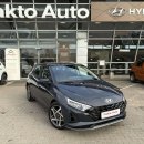 Hyundai i20 Hečbekas Benzinas nuotrauka 3