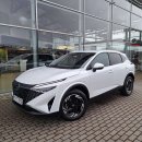 Nissan Qashqai Visureigis / Krosoveris Benzinas / elektra nuotrauka 1