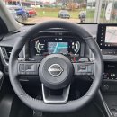 Nissan Qashqai Visureigis / Krosoveris Benzinas / elektra nuotrauka 15