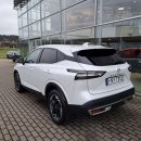 Nissan Qashqai Visureigis / Krosoveris Benzinas / elektra nuotrauka 3