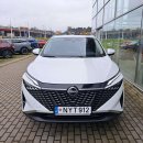 Nissan Qashqai Visureigis / Krosoveris Benzinas / elektra nuotrauka 8