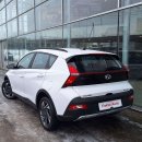 Hyundai Bayon Visureigis / Krosoveris Benzinas nuotrauka 3