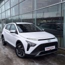 Hyundai Bayon Visureigis / Krosoveris Benzinas nuotrauka 6