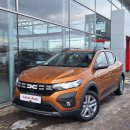 Dacia Sandero Visureigis / Krosoveris Benzinas nuotrauka 1
