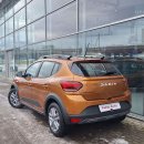 Dacia Sandero Visureigis / Krosoveris Benzinas nuotrauka 2