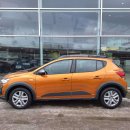 Dacia Sandero Visureigis / Krosoveris Benzinas nuotrauka 3