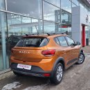 Dacia Sandero Visureigis / Krosoveris Benzinas nuotrauka 4