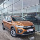 Dacia Sandero Visureigis / Krosoveris Benzinas nuotrauka 6