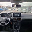 Dacia Sandero Visureigis / Krosoveris Benzinas nuotrauka 10