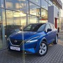 Nissan Qashqai Visureigis / Krosoveris Benzinas / elektra nuotrauka 1