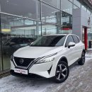 Nissan Qashqai Visureigis / Krosoveris Benzinas / elektra nuotrauka 1