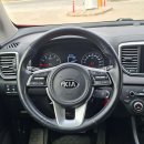 Kia Sportage Visureigis / Krosoveris Benzinas nuotrauka 20