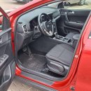 Kia Sportage Visureigis / Krosoveris Benzinas nuotrauka 7
