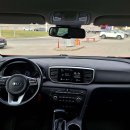 Kia Sportage Visureigis / Krosoveris Benzinas nuotrauka 9