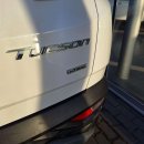Hyundai Tucson Visureigis / Krosoveris Benzinas / elektra nuotrauka 31