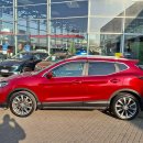 Nissan Qashqai Visureigis / Krosoveris Benzinas nuotrauka 2