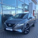 Nissan Qashqai Visureigis / Krosoveris Benzinas / elektra nuotrauka 1