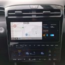 Hyundai Tucson Visureigis / Krosoveris Benzinas / elektra nuotrauka 21