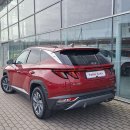 Hyundai Tucson Visureigis / Krosoveris Benzinas / elektra nuotrauka 3