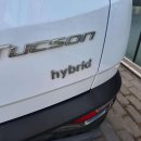 Hyundai Tucson Visureigis / Krosoveris Benzinas / elektra nuotrauka 31