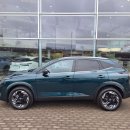 Nissan Qashqai Visureigis / Krosoveris Benzinas / elektra nuotrauka 2