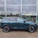 Nissan Qashqai Visureigis / Krosoveris Benzinas / elektra nuotrauka 5