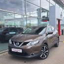 Nissan Qashqai Visureigis / Krosoveris Benzinas nuotrauka 1