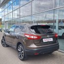 Nissan Qashqai Visureigis / Krosoveris Benzinas nuotrauka 2