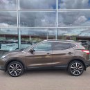 Nissan Qashqai Visureigis / Krosoveris Benzinas nuotrauka 3