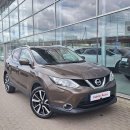 Nissan Qashqai Visureigis / Krosoveris Benzinas nuotrauka 5
