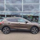 Nissan Qashqai Visureigis / Krosoveris Benzinas nuotrauka 6