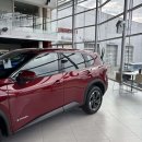 Nissan X-Trail Visureigis / Krosoveris Benzinas / elektra nuotrauka 3
