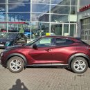 Nissan Juke Visureigis / Krosoveris Benzinas nuotrauka 2