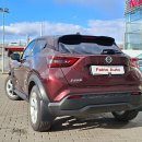 Nissan Juke Visureigis / Krosoveris Benzinas nuotrauka 3