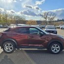 Nissan Juke Visureigis / Krosoveris Benzinas nuotrauka 5