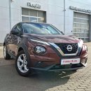 Nissan Juke Visureigis / Krosoveris Benzinas nuotrauka 6