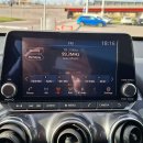 Nissan Juke Visureigis / Krosoveris Benzinas nuotrauka 10