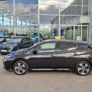 Nissan Leaf Hečbekas Elektra nuotrauka 2