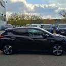 Nissan Leaf Hečbekas Elektra nuotrauka 5