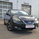 Nissan Leaf Hečbekas Elektra nuotrauka 6