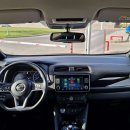 Nissan Leaf Hečbekas Elektra nuotrauka 9