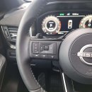 Nissan Qashqai Visureigis / Krosoveris Benzinas / elektra nuotrauka 15