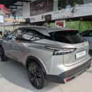 Nissan Qashqai Visureigis / Krosoveris Benzinas / elektra nuotrauka 3