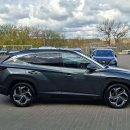 Hyundai Tucson Visureigis / Krosoveris Benzinas / elektra nuotrauka 5