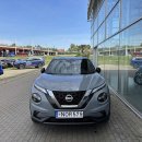 Nissan Juke Hečbekas Benzinas nuotrauka 2