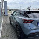 Nissan Juke Hečbekas Benzinas nuotrauka 5