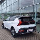 Hyundai Bayon Visureigis / Krosoveris Benzinas / elektra nuotrauka 3