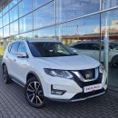 Nissan X-Trail Visureigis / Krosoveris Dyzelinas nuotrauka 31